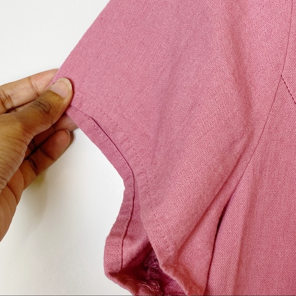 NWT Vero Moda Anna Milo Button Front Dress - Picture 11 of 13